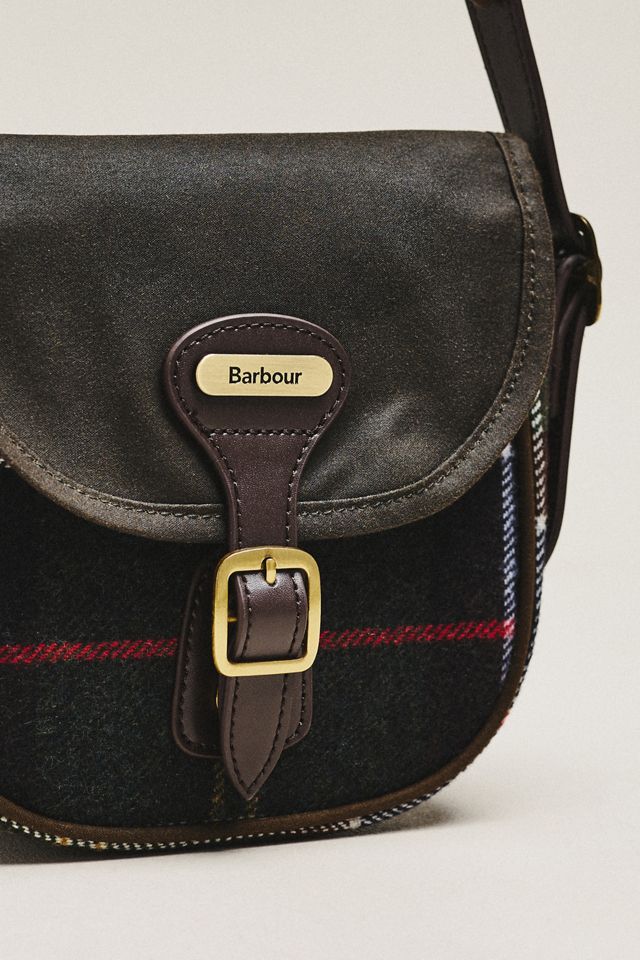 
Barbour Whitley Tartan Mini Crossbody Bag #2