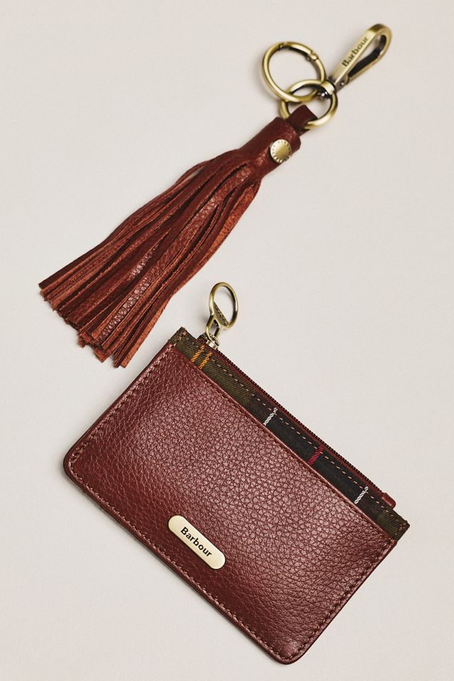 Barbour Alder Leather Gift Set #1