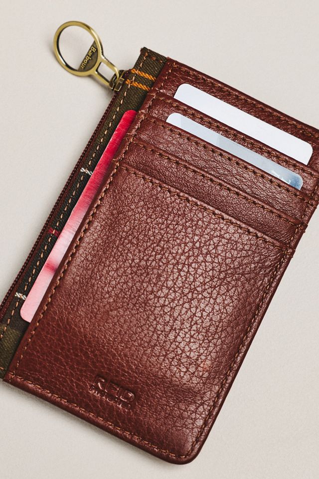 Barbour Alder Leather Gift Set #2