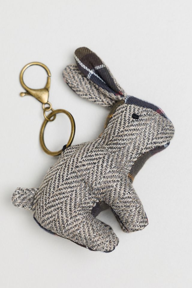 Barbour Animal Bag Charm #1