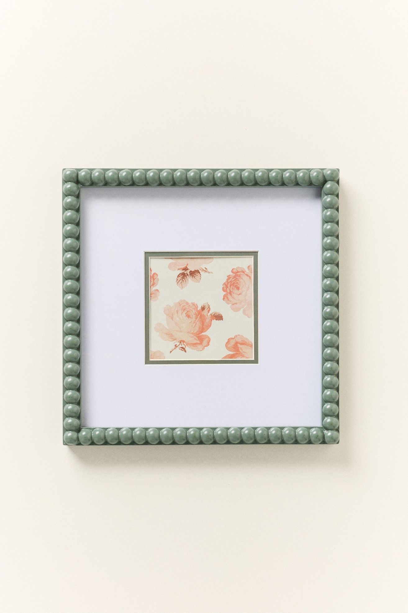 Bobbie Frame - Green, Standard, 12" X 16"