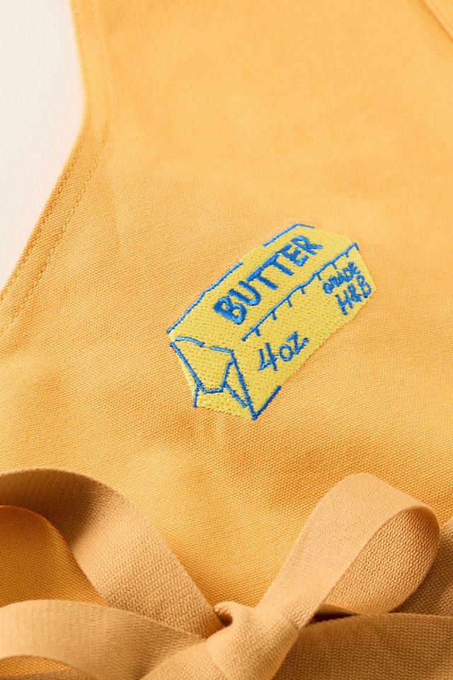 Hedley & Bennett Foodie Apron #1