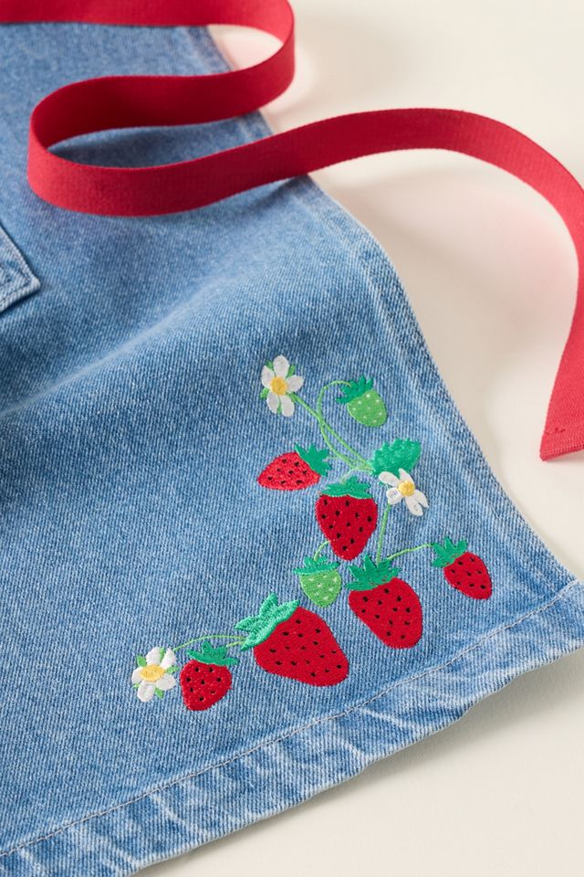 Hedley & Bennett Foodie Apron #1