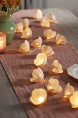 Flower String Lights