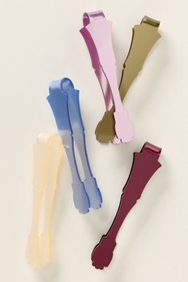 Sabre Honorine Acrylic Tongs