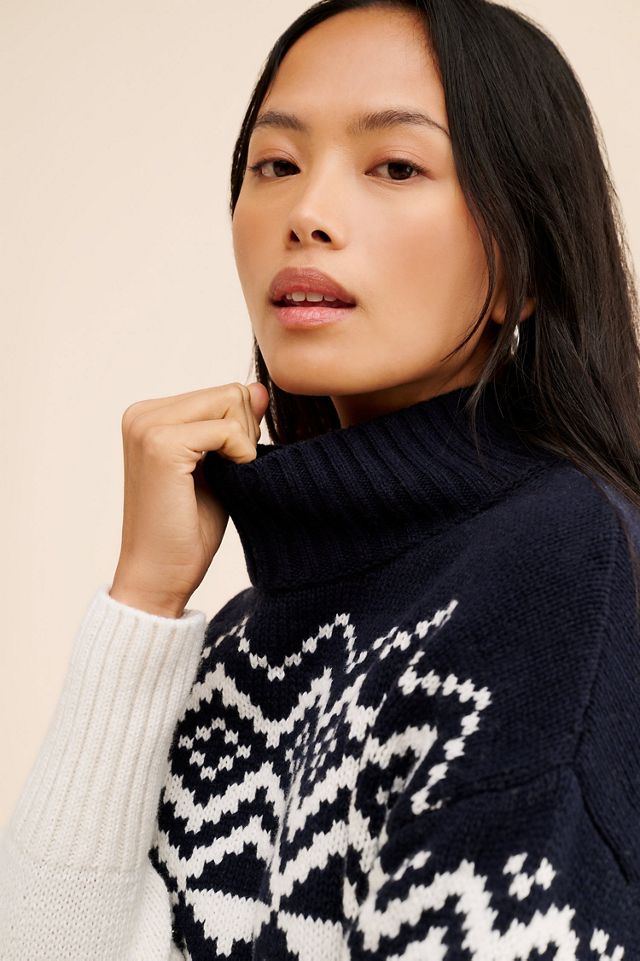 Barbour Gwyn Wool Blend Knitted Pullover #2