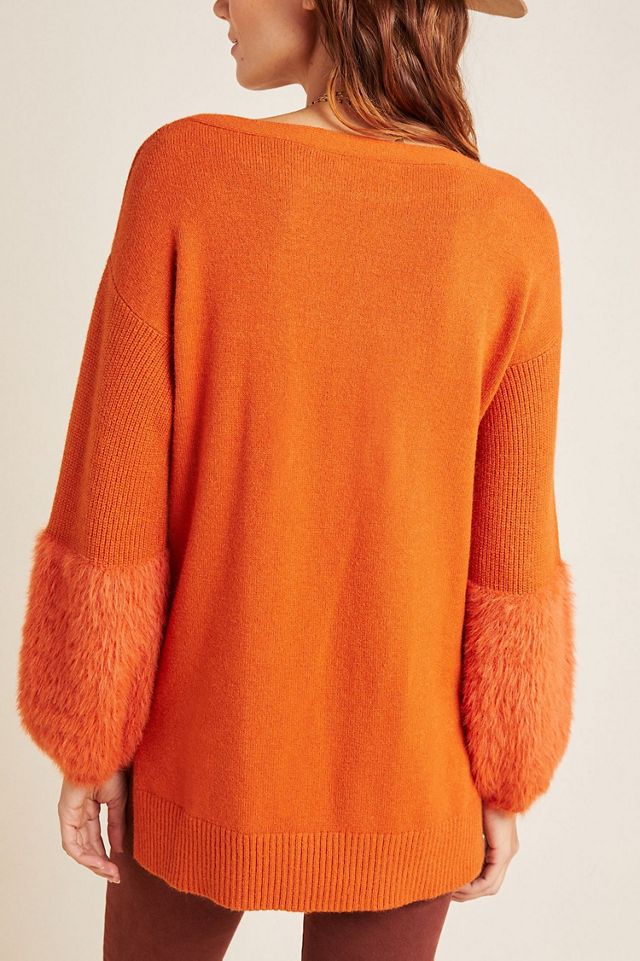 Colma Tunic Sweater #1