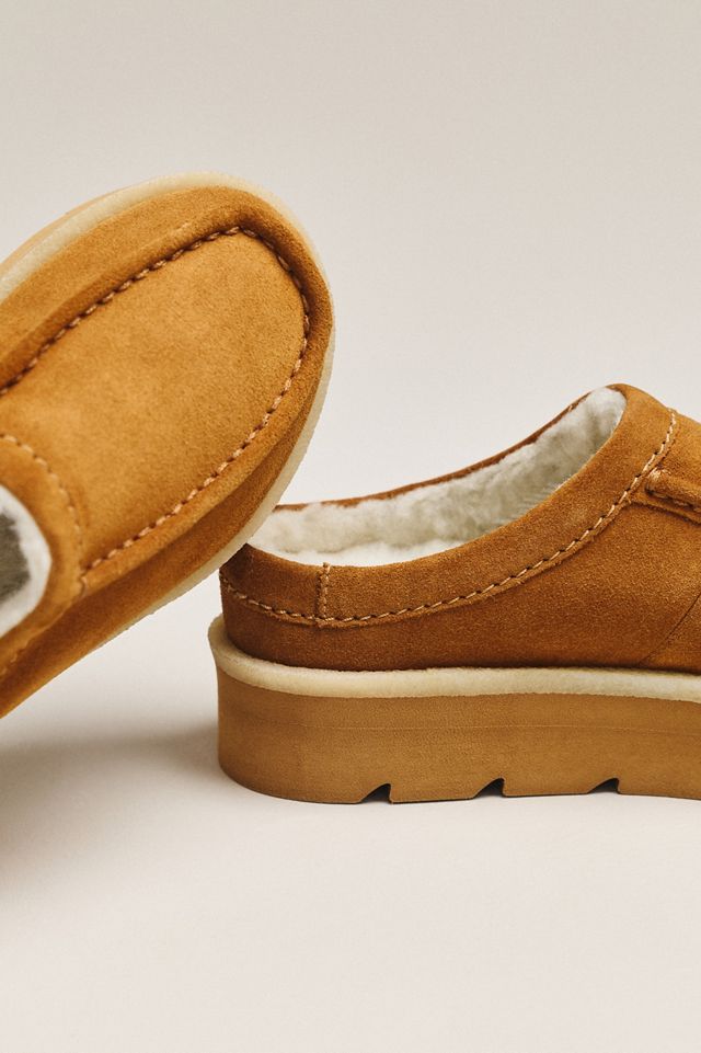Clarks Meare Moccasin Mules #2