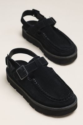 Clarks Meare Easy Chunky Sandals