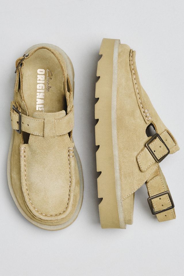 Clarks Meare Easy Chunky Sandals #1