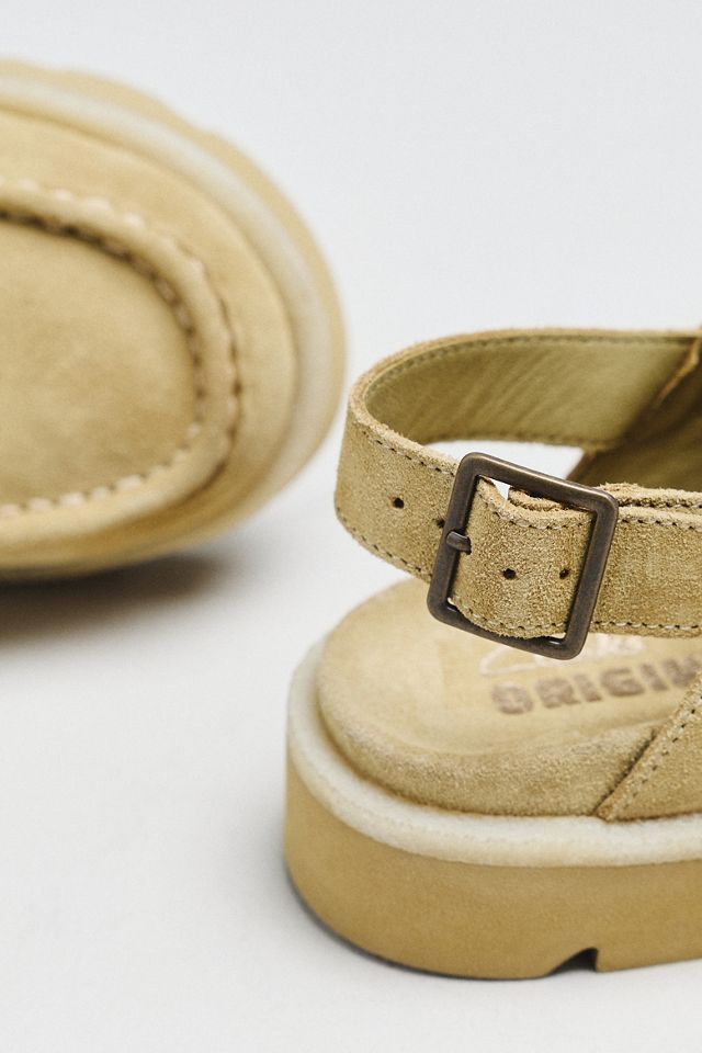 Clarks Meare Easy Chunky Sandals #2