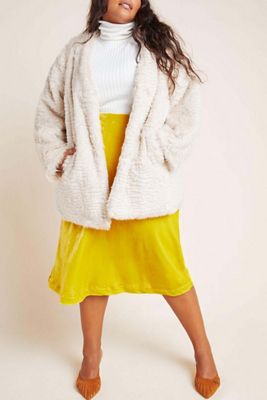 Unreal Fur Noemie Faux Fur Coat