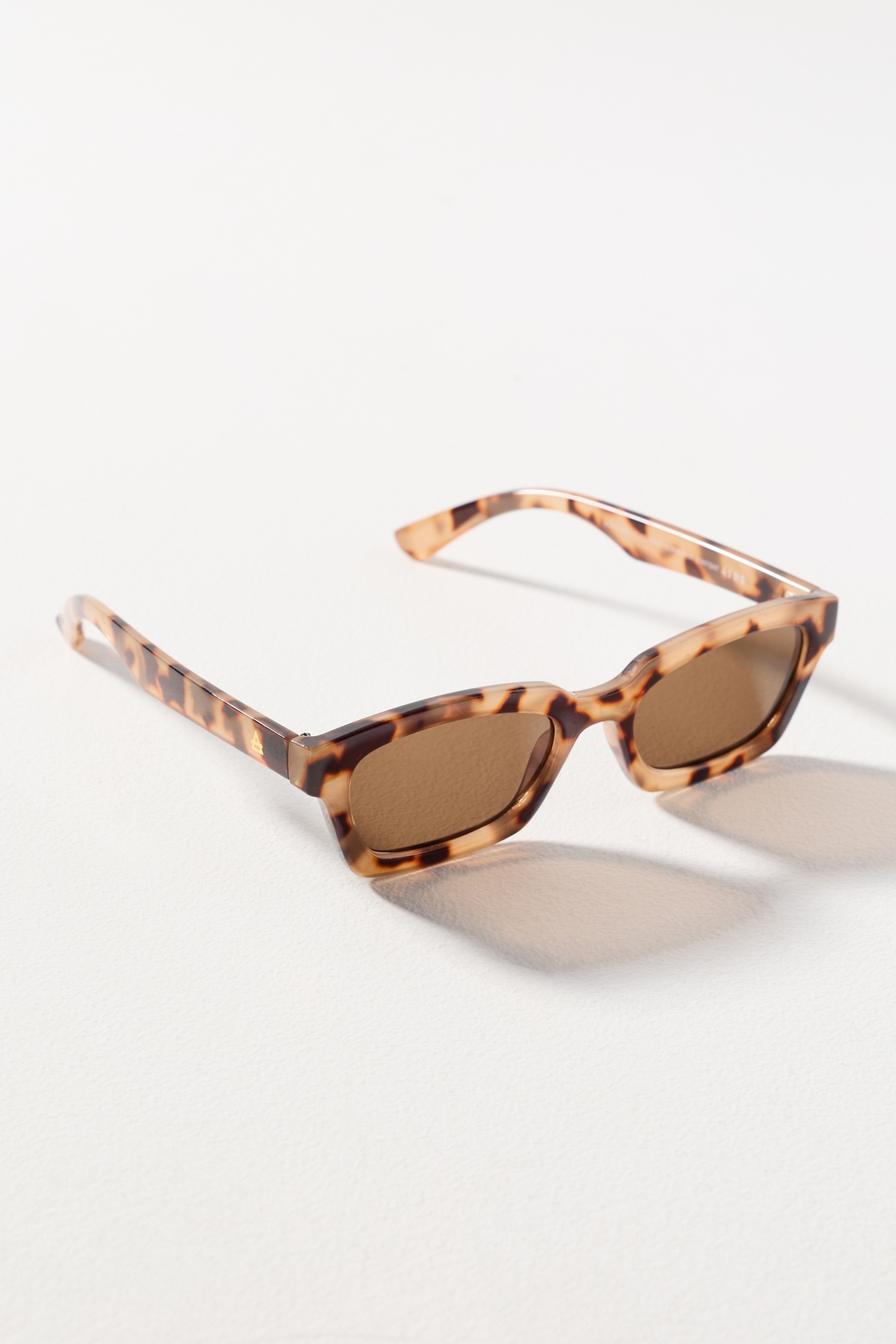 AIRE Venatici Metal Square Sunglasses