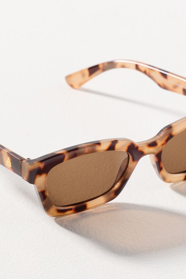 AIRE Venatici Metal Square Sunglasses #2