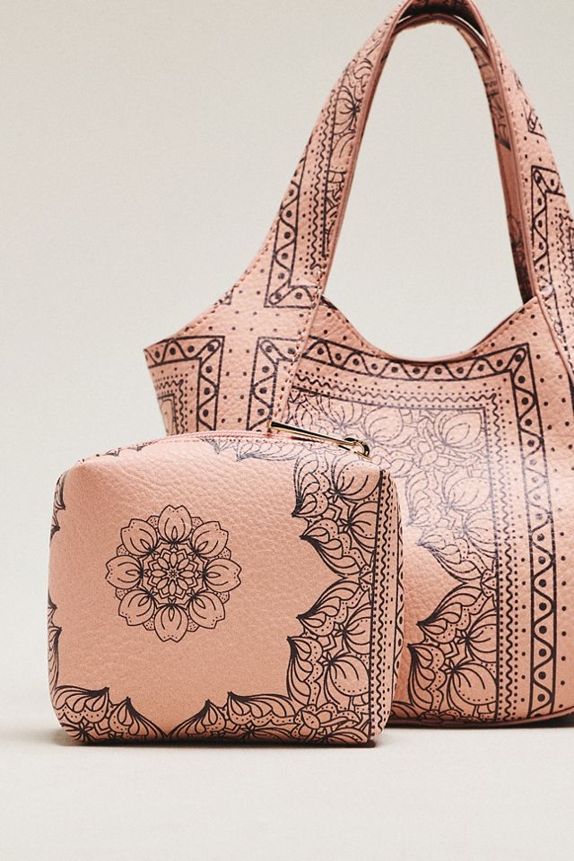 Sac fourre-tout mini souple Sonia By Anthropologie #2