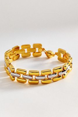 Luv AJ Noir Link Bracelet