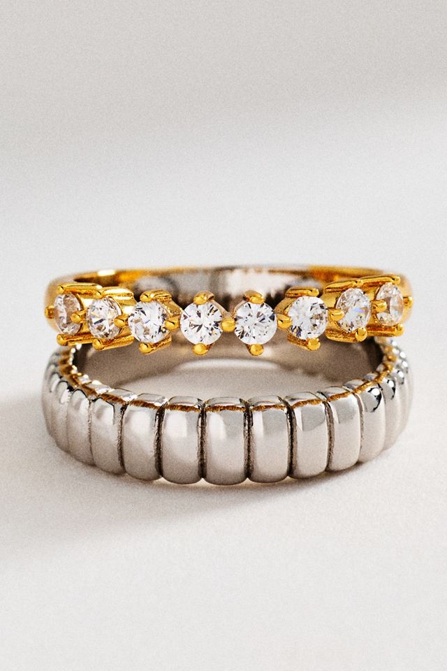 Luv AJ Sierra Split Ring #1
