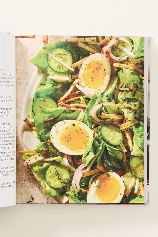 Come Eat Hardcover Cookbook #1