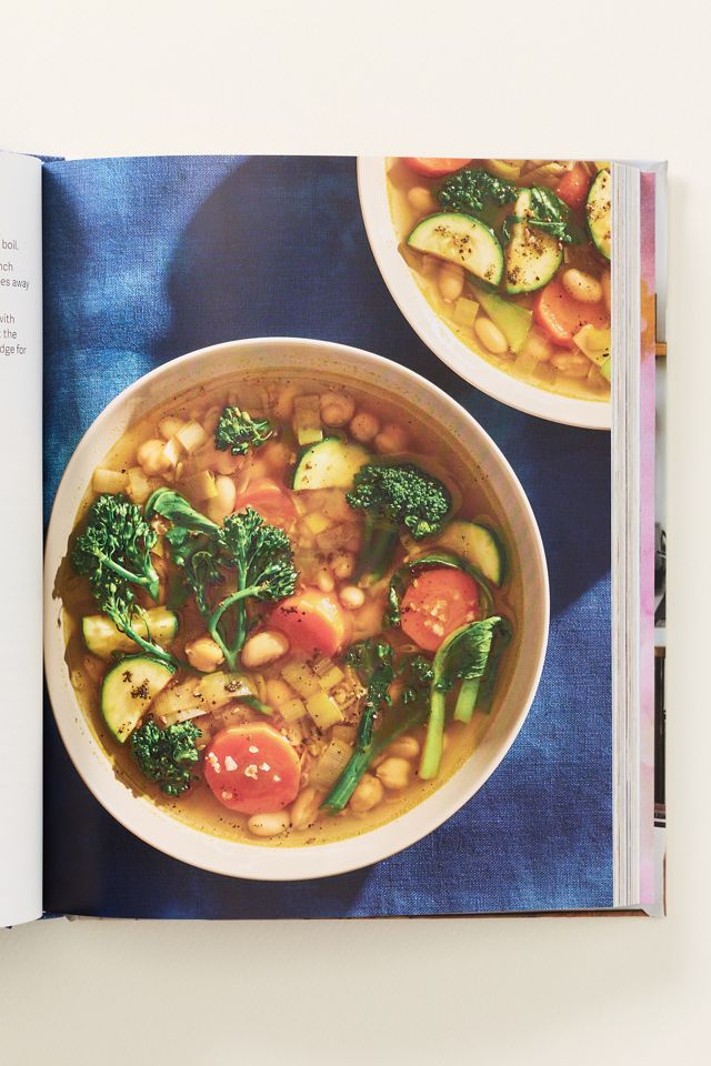 Come Eat Hardcover Cookbook #2