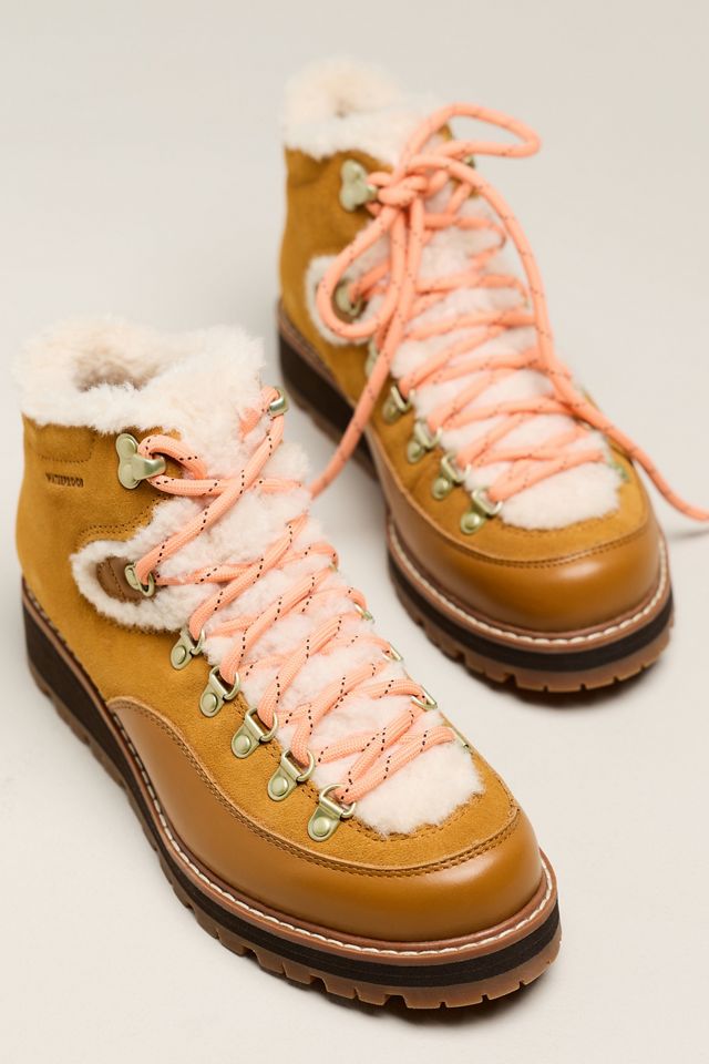 Merrell Sugarloaf Mid Lace Cozy Waterproof Boots #1