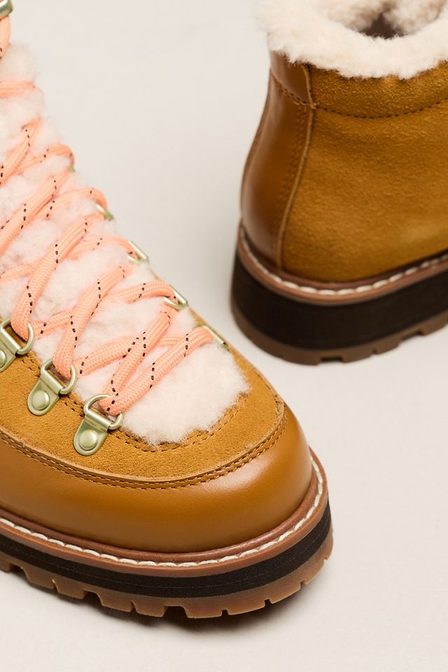 Merrell Sugarloaf Mid Lace Cozy Waterproof Boots #2