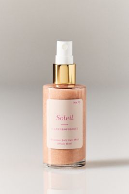 Nostalgia Shimmer Texturizing Sea Salt Hair Mist