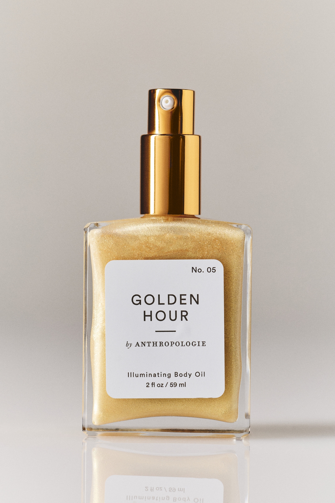 Nostalgia Illuminating Body Oil