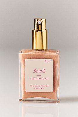 Nostalgia Illuminating Body Oil