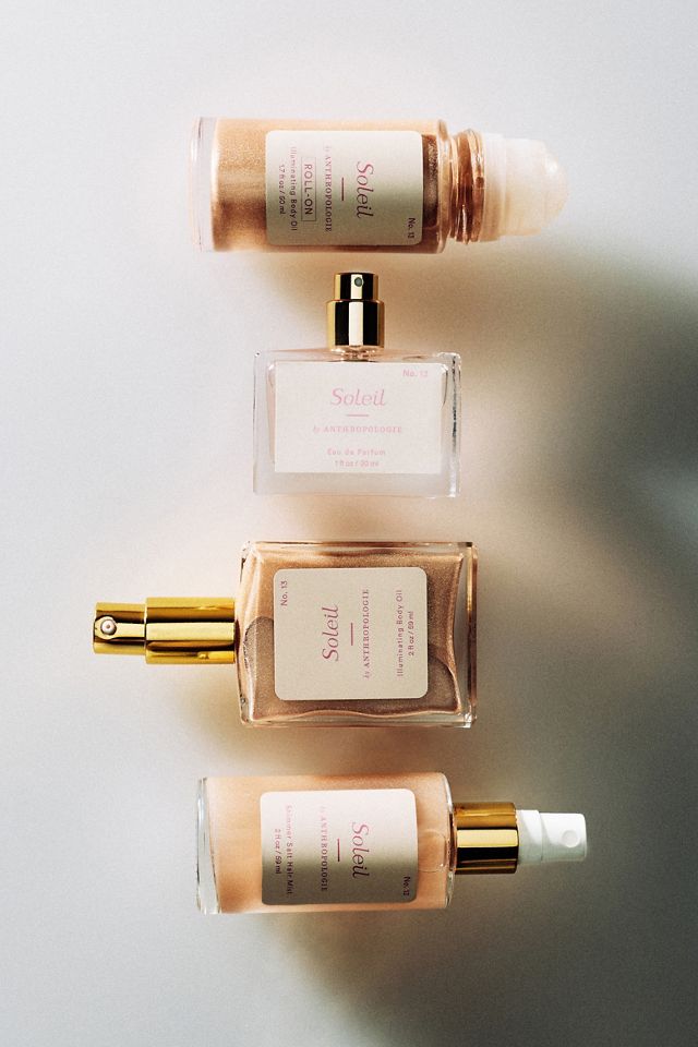 Nostalgia Illuminating Body Oil #2