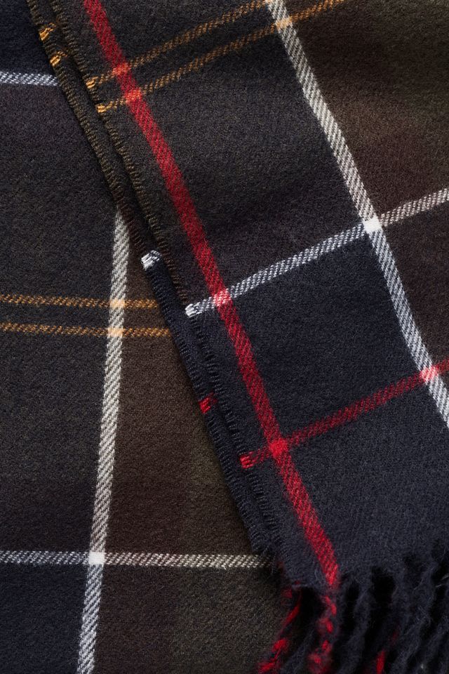 Barbour Blair Tartan Scarf #1
