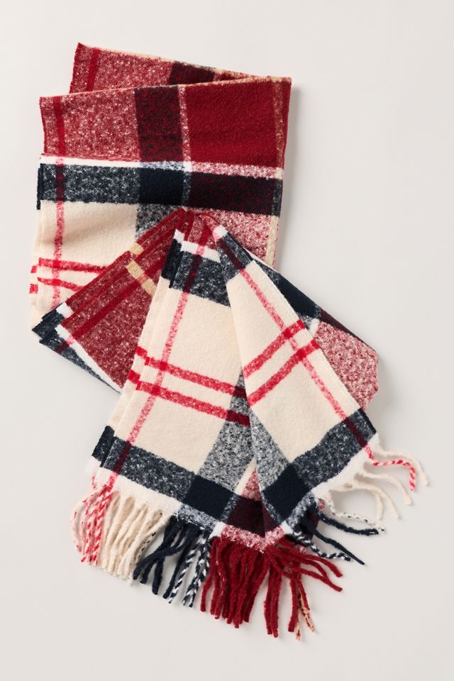 Barbour Deanna Tartan Scarf #3