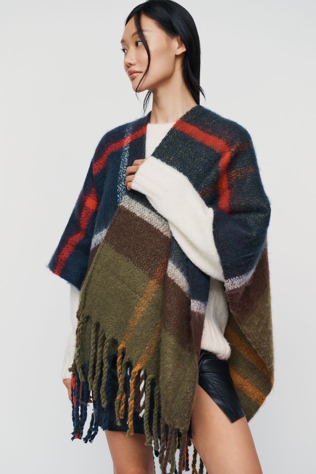 Barbour Kirkless Tartan Scarf #1