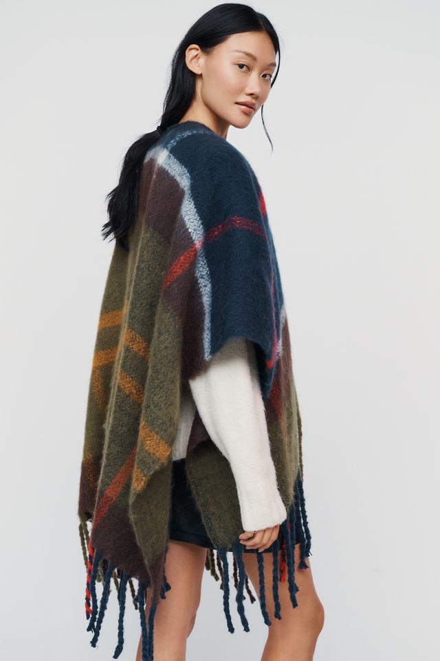 Barbour Kirkless Tartan Scarf #2