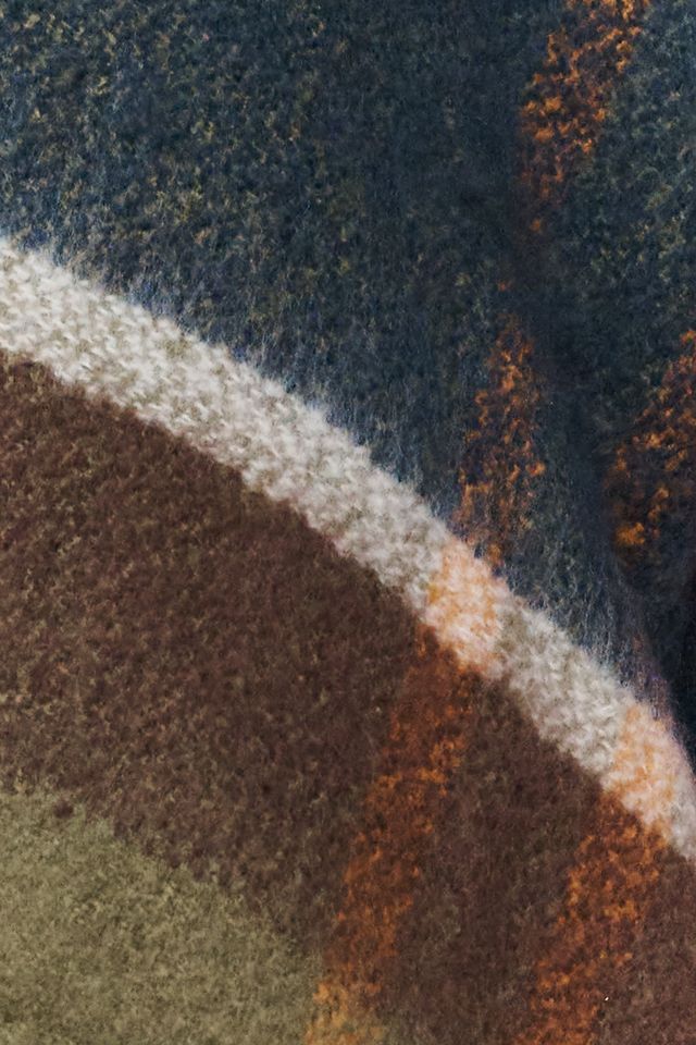 Barbour Kirkless Tartan Scarf #3