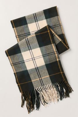 Barbour Hailes Tartan Scarf