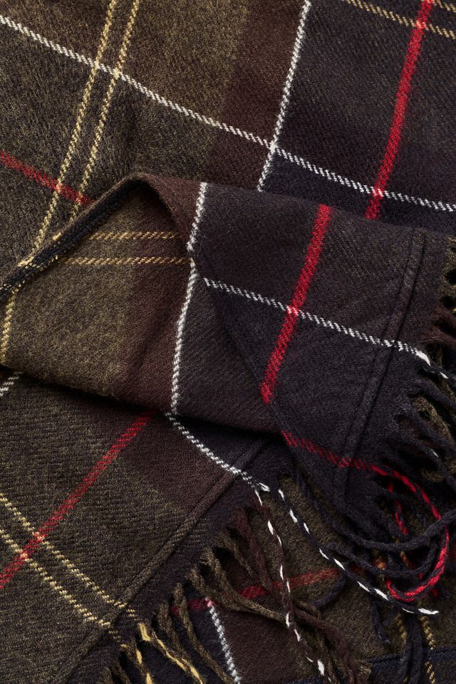 Barbour Arlene 100% Cotton Waxed Balaclava #1