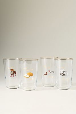 Ashe Juice Glass