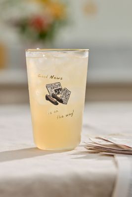 Ashe Juice Glass