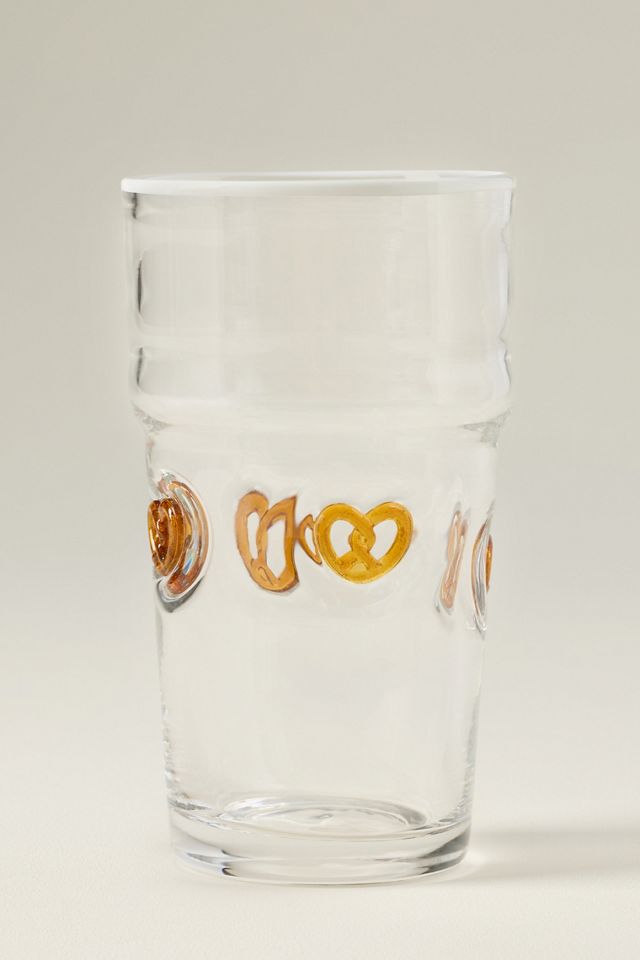 Icon Tumbler Glass #1
