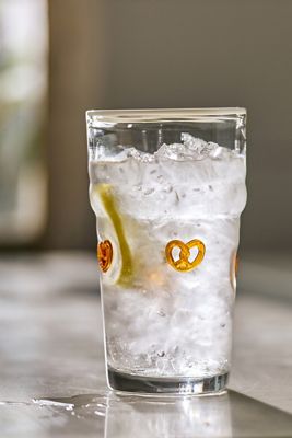Icon Tumbler Glass