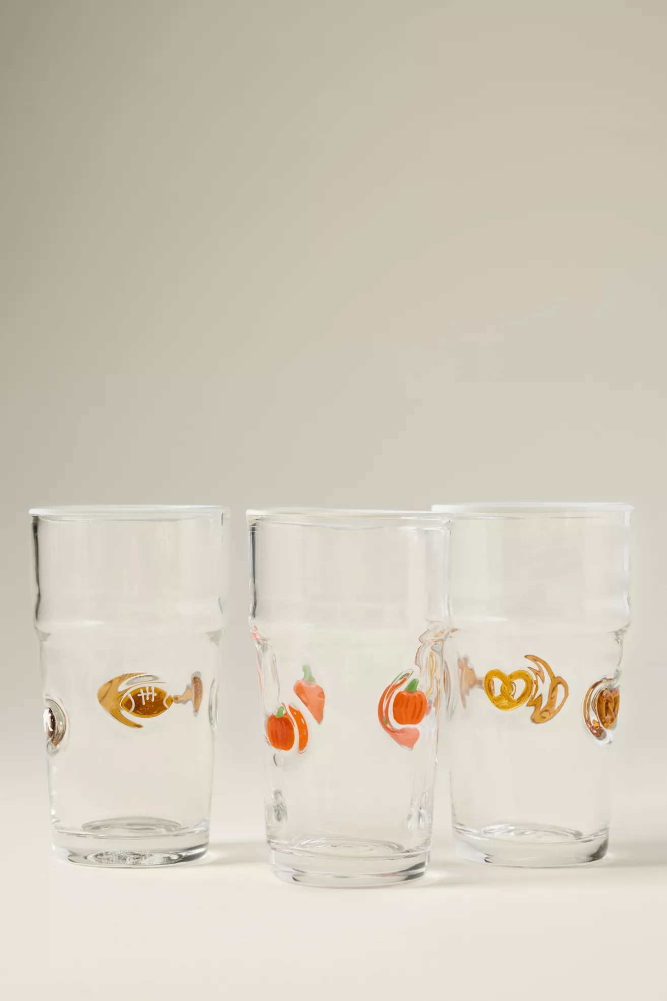 Fall Icon Tumbler Glass - thumbnail 8