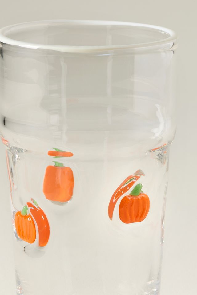 Icon Tumbler Glass #2