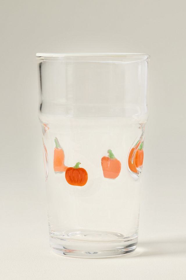 Icon Tumbler Glass #1