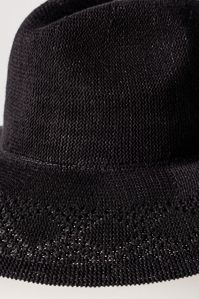 Wyeth Evie Flatbrim Rancher Hat #2