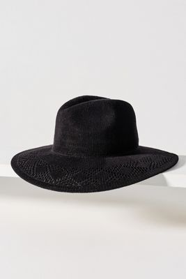 Wyeth Evie Flatbrim Rancher Hat