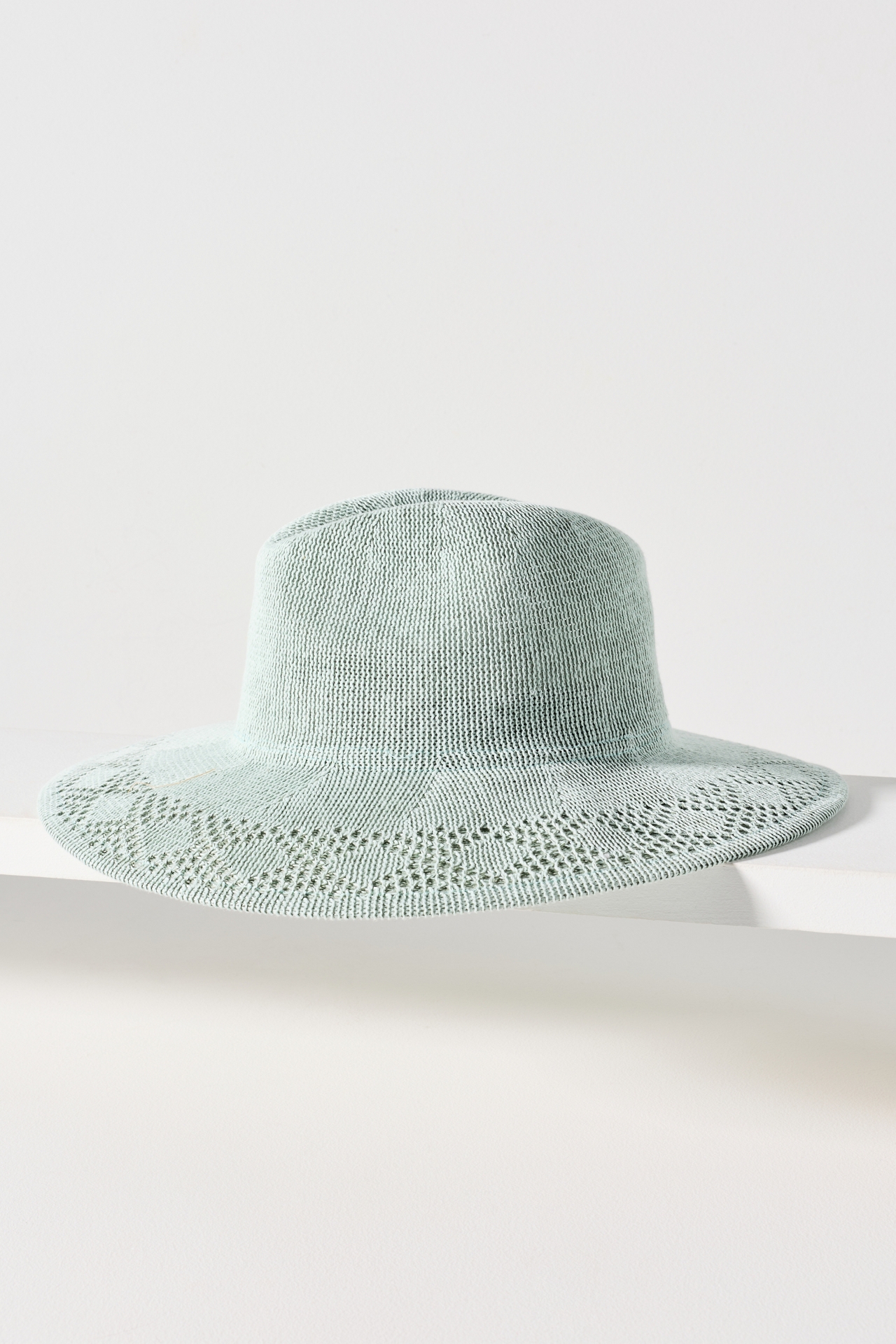 Wyeth Evie Flatbrim Rancher Hat