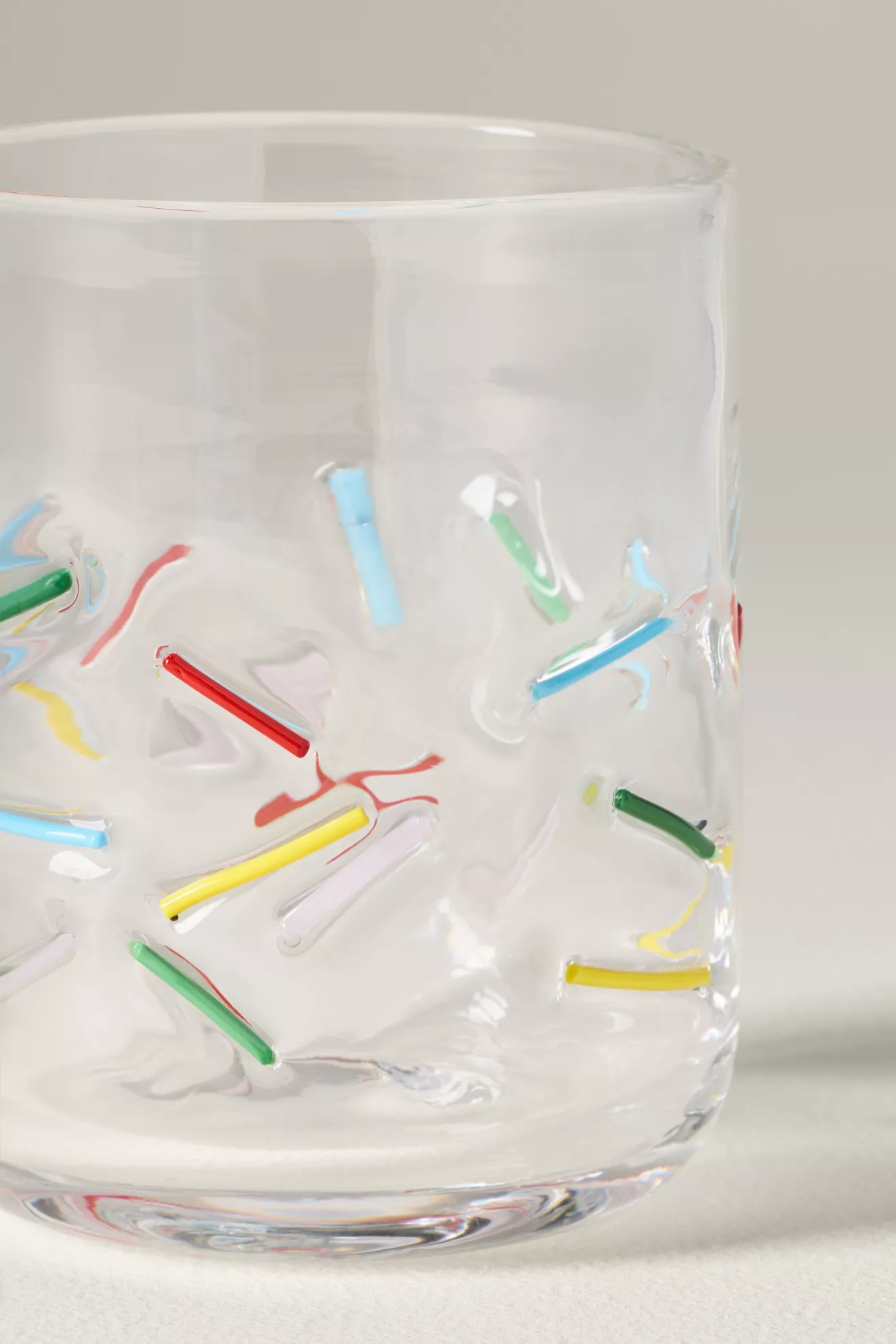 Sprinkles Juice Glass - thumbnail 3