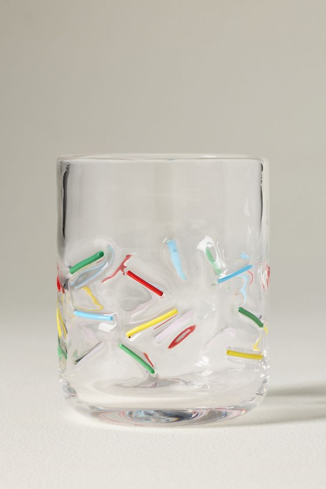Sprinkles Saftglas #1