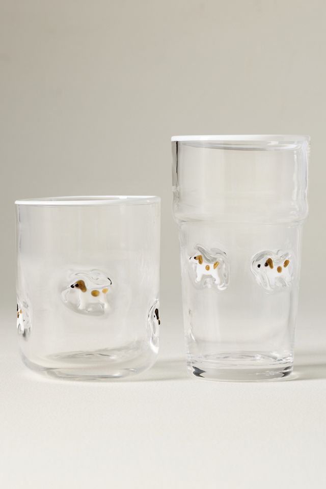 Icon Tumbler Glass #2