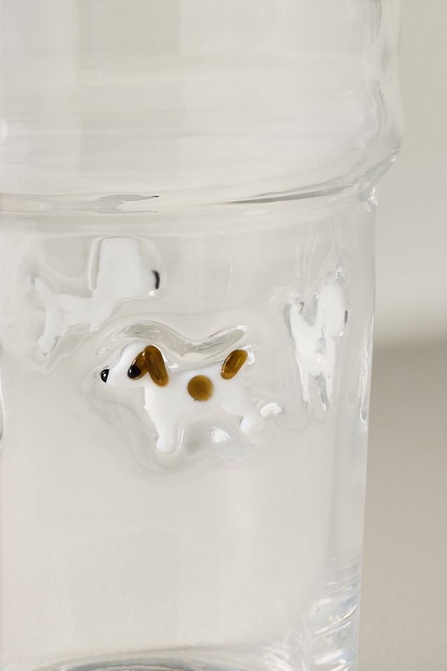 Icon Tumbler Glass #3